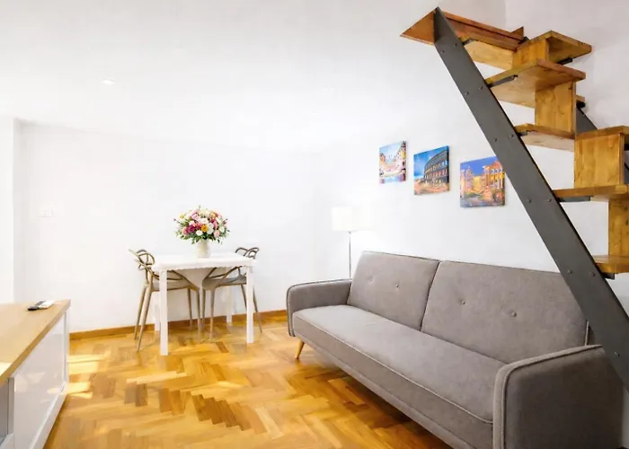 Elegantis Pompeo Magno - Historic Center Near The Vatican And Piazza Del Popolo Apartamento Roma